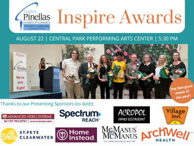 15th Annual Inspire Awards